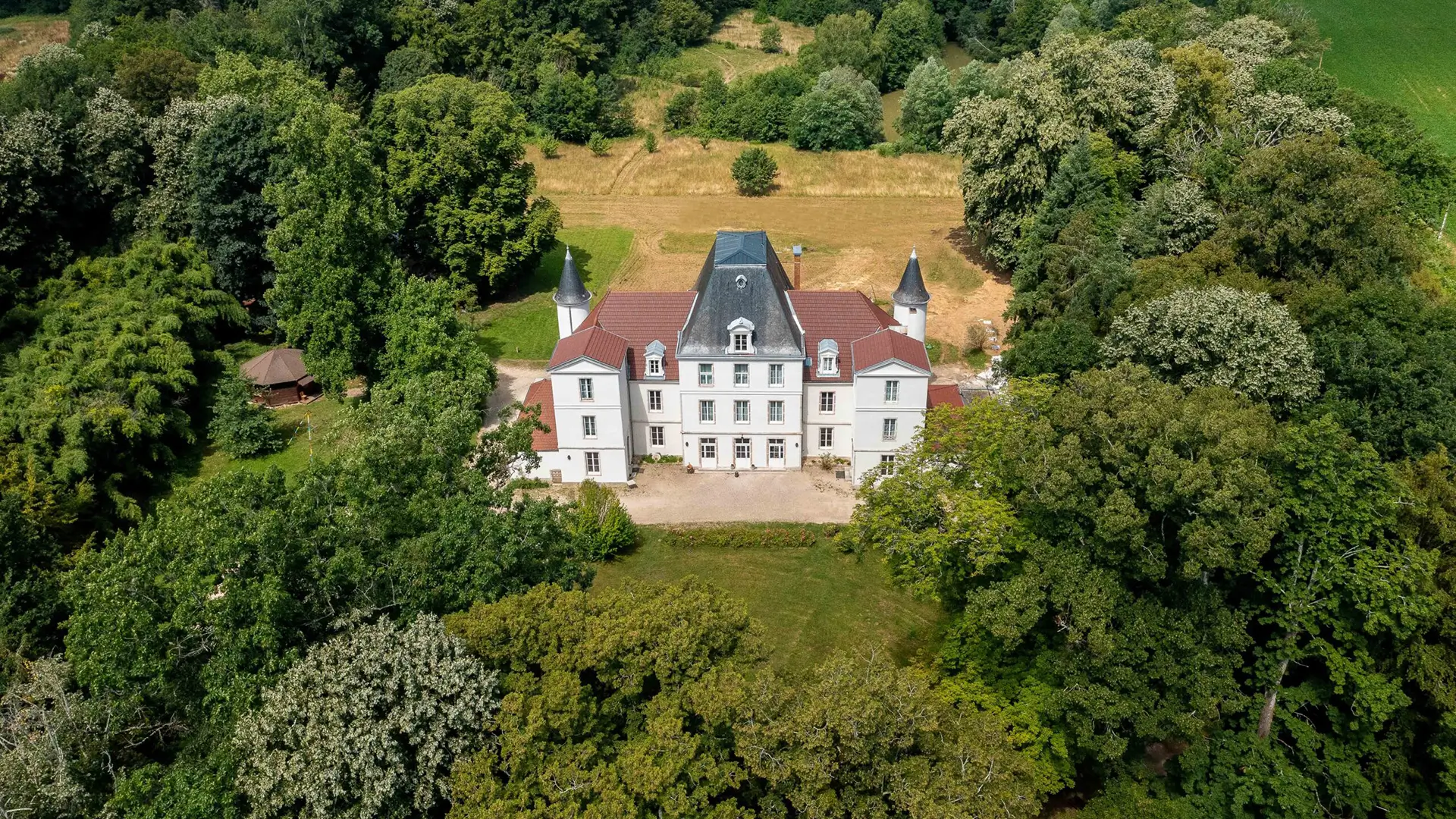 le domaine des eveils bruailles agnihotra