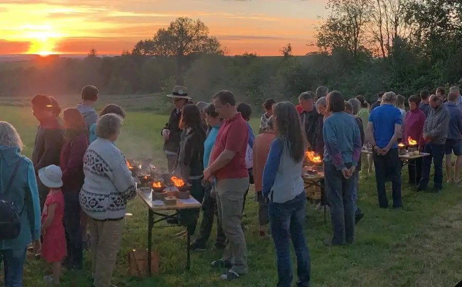 rituel matin agnihotra domaine eveils agnihotra