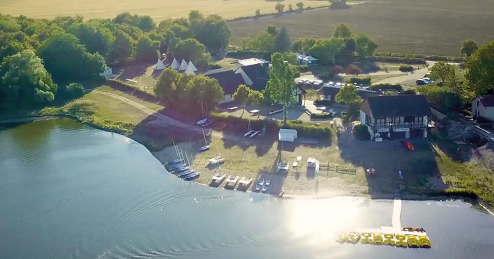agnihotra village de loisirs la goule berry