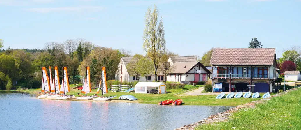 village de loisirs la goule berry