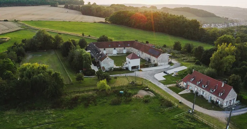 ferme historique jean de la fontaine